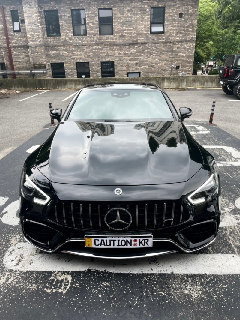 성남 판교 분당구 / PPF / AMG GT