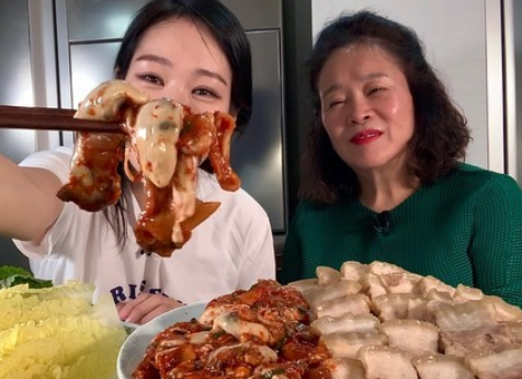 김태현 미자 프로필 엄마 아빠 관계 김태현 미자 프로필 엄마 아빠 관계