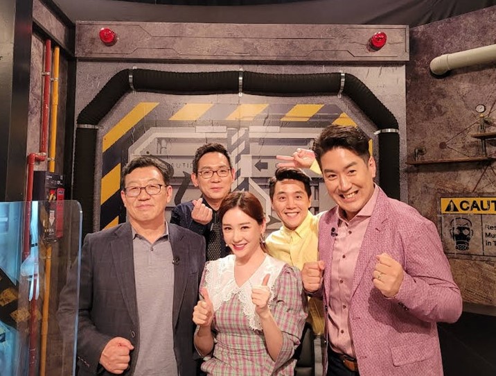  TBS "신박한 벙커" 달리기 과학