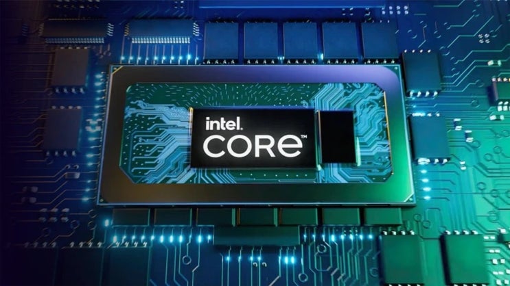인텔 13세대 Core i5-13600K 유출성능 긱벤치 Geekbench 멀티코어 테스트결과 AMD 라이젠9 5950X 와 비교됩니다