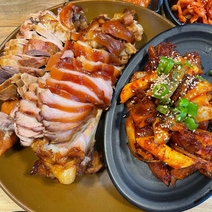 신도림맛집 더족발 맛도 좋고 서비스까지 후한 인생족발