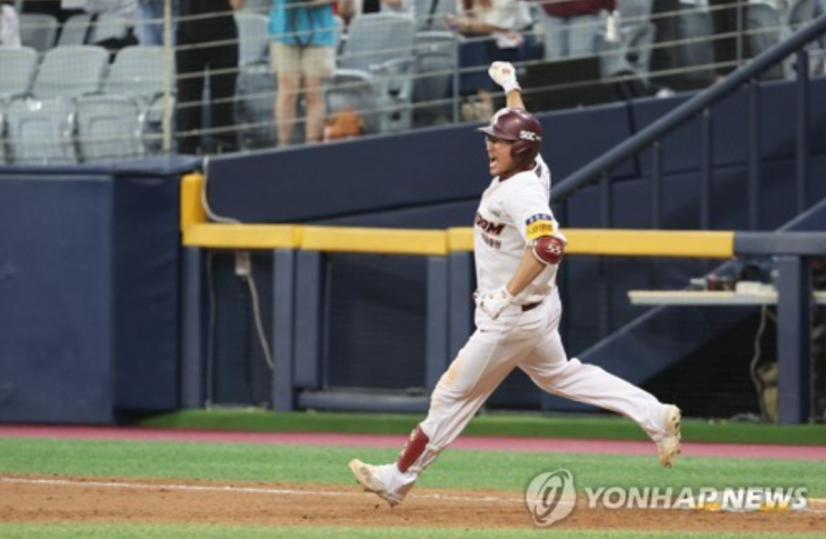 [220722 프로<b>야구</b>종합] 키움... 결승점·<b>한화</b> <b>노시환</b>,홈런... 