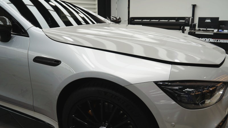 성남 분당구 / 세차/광택/코팅 / 실내 크리닝 / 벤츠 / AMG GT