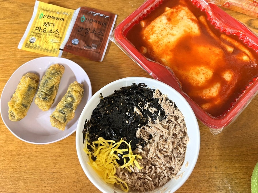 신전떡볶이 파주금촌점 사진 5