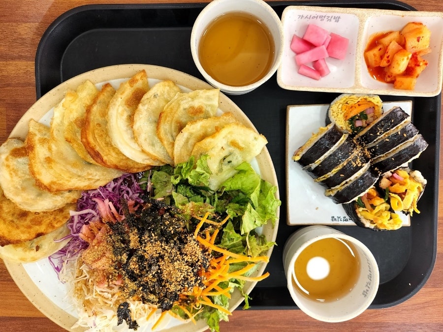 가시어멍김밥 부산사직점 사진 3