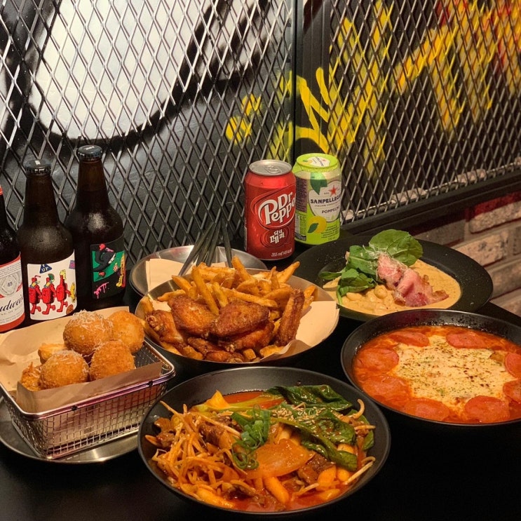 건대입구 떡볶이 맛집:: 매드쉐프! 떡볶이도 튀김도 so mad~ 건대입구 떡볶이 맛집:: 매드쉐프! 떡볶이도 튀김도 so mad~