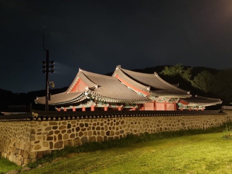  서울근교 가볼만한 곳 남한산성  야간산책 에어컨 산바람