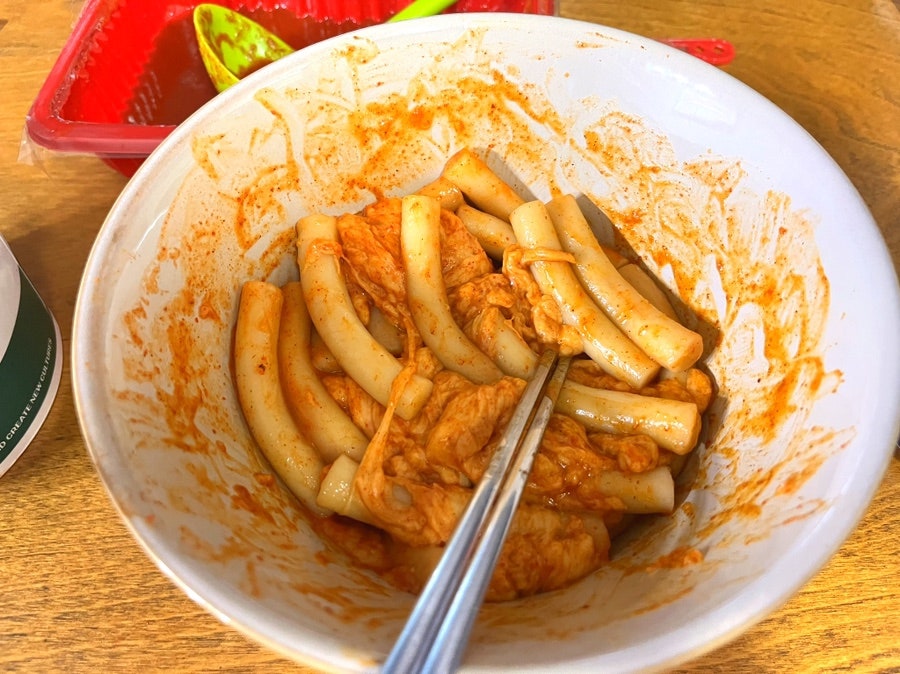 신전떡볶이 파주금촌점 사진 7