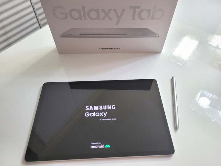  Galaxy Tab S7 FE