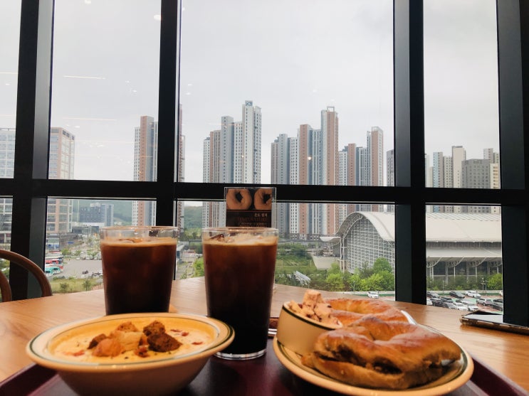  광명 시흥 베이글 브런치 디저트 추천맛집 아이엠베이글
