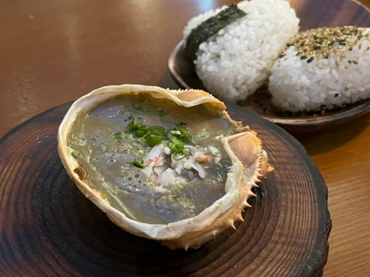  [ 서면이자카야 - 아키수산 ] 요즘감성과 맛 두 마리 다 잡은 서면술집추천!! 끼딱지(카니미소) 먹고 반한 곳 ㅠ