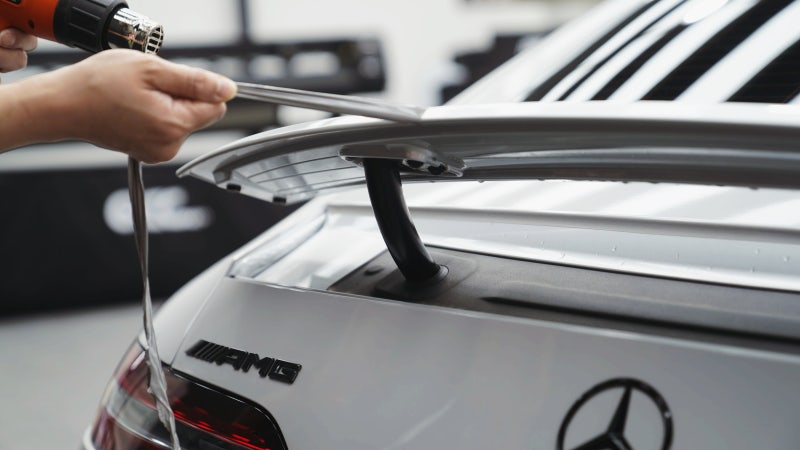 성남 분당구 / 세차/광택/코팅 / 실내 크리닝 / 벤츠 / AMG GT
