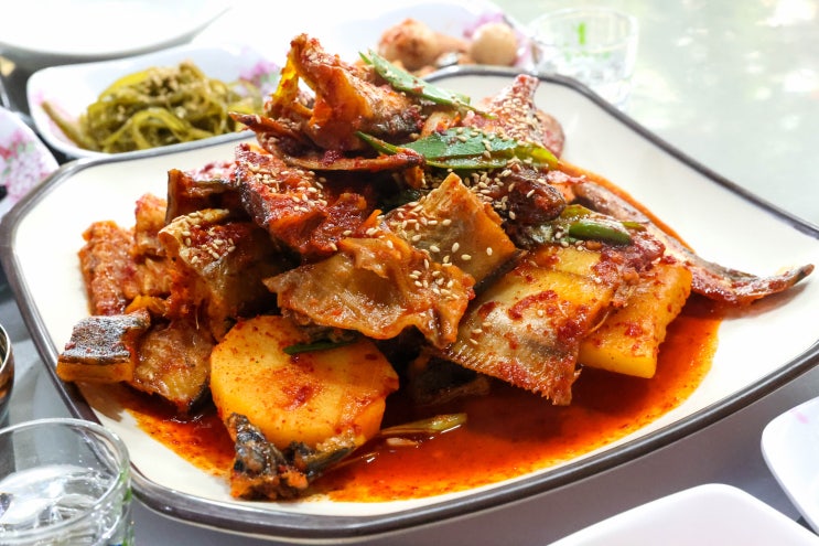  속초 맛집 하면 떠오르는 뱃머리야식회부터 구이까지 다 맛있어요