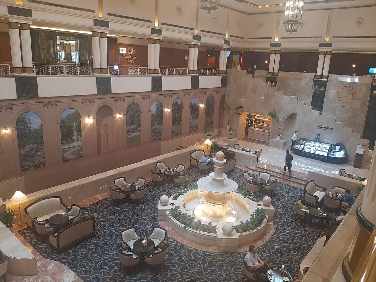  호치민 롯데호텔 사이공(lotte hotel saigon) KPMG 세미나 참석 후기