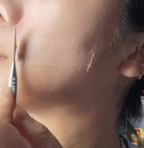  다이소 스파츌라, 단돈 이천원에 누리는 얇고 투명한 피부표현(+구하는 법)