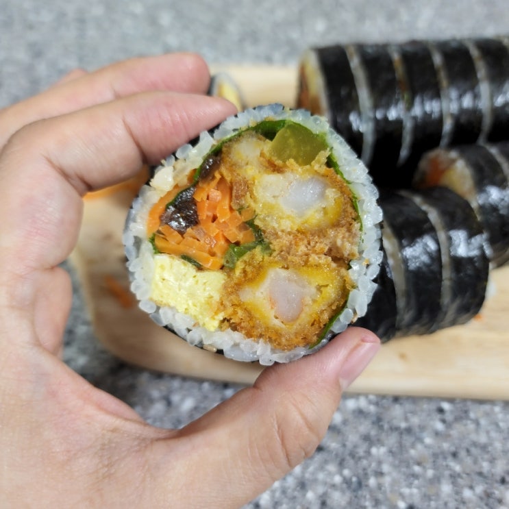  방화동 신상 김밥맛집 신방화역 권하김밥