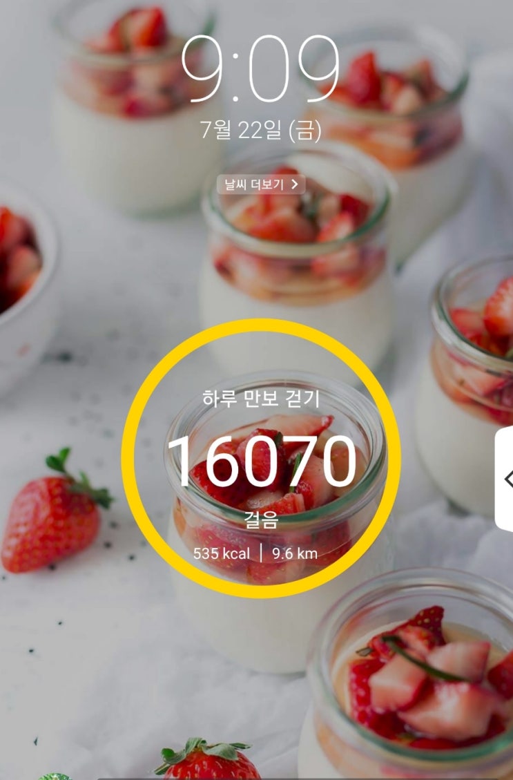  [네이버주간일기챌린지] 캐시워크 하루만보걷기 안국역 삼청동걷기