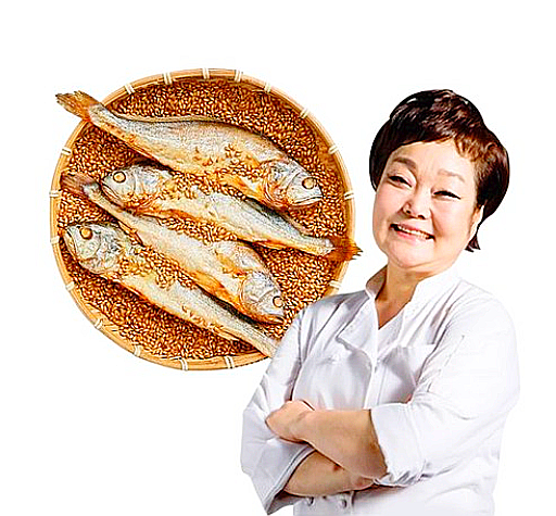  빅마마 이혜정의 아주 맛있는 부세 보리굴비
