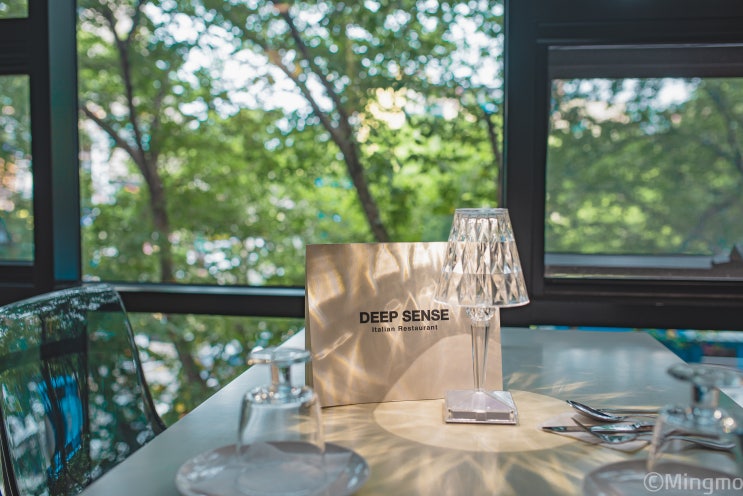  울산 삼산동 파스타, 울산 롯데호텔 맛집, 딥센스(DEEP SENSE)