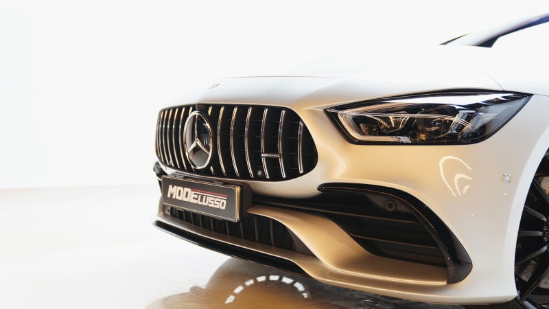 성남 분당구 / 세차/광택/코팅 / 실내 크리닝 / 벤츠 / AMG GT