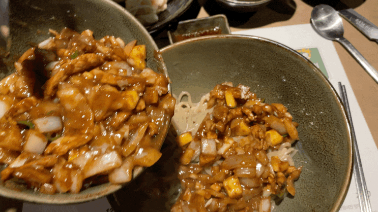  기가막힌 대구 수성못 맛집