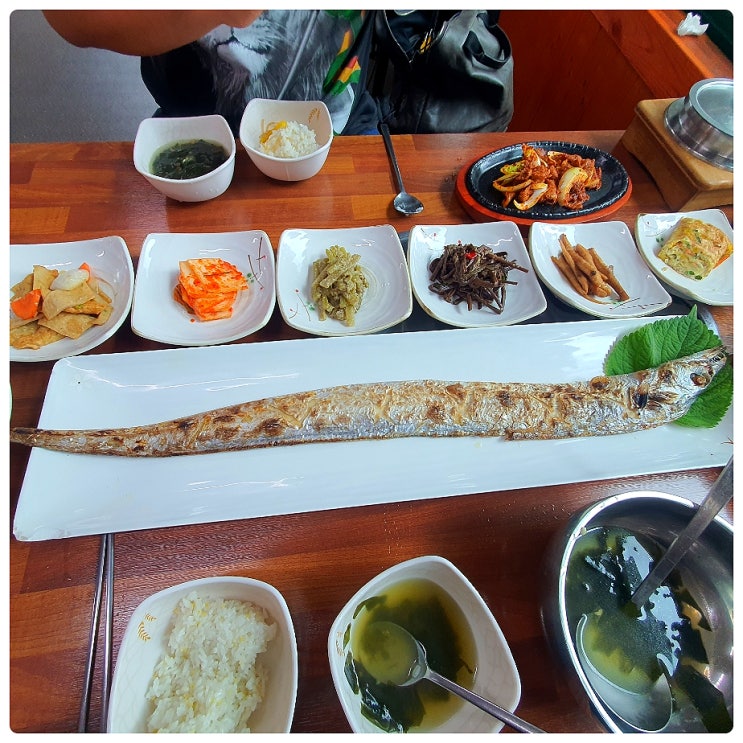 아침식사 가능한 제주 조천 맛집 향토음식 전문 제주 교래향 근처 가볼만한곳 제주 돌문화공원