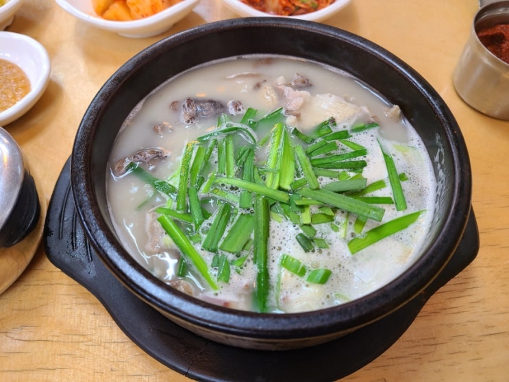  오늘 쳐먹은거 김둘레순대국, 보성녹돈버거