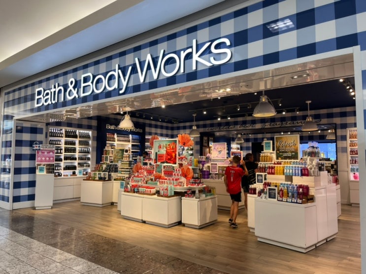  미국여행 선물 / 배스앤바디웍스 Bath & Body Works