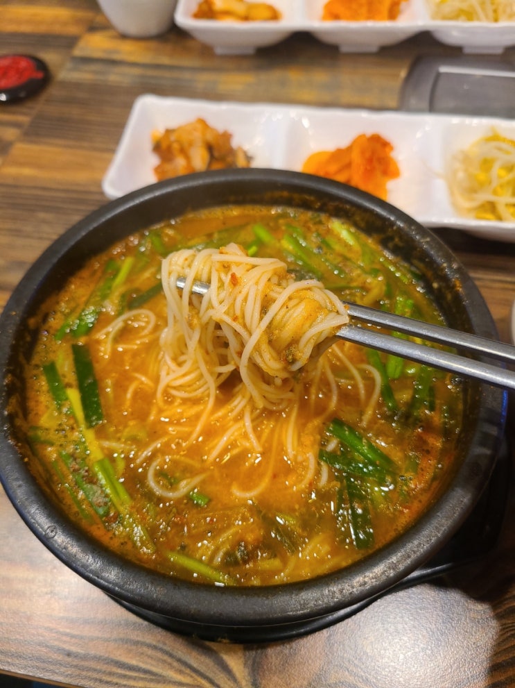  물레방아민물매운탕 방문 후기 성수동 점심 맛집 아재입맛 추천