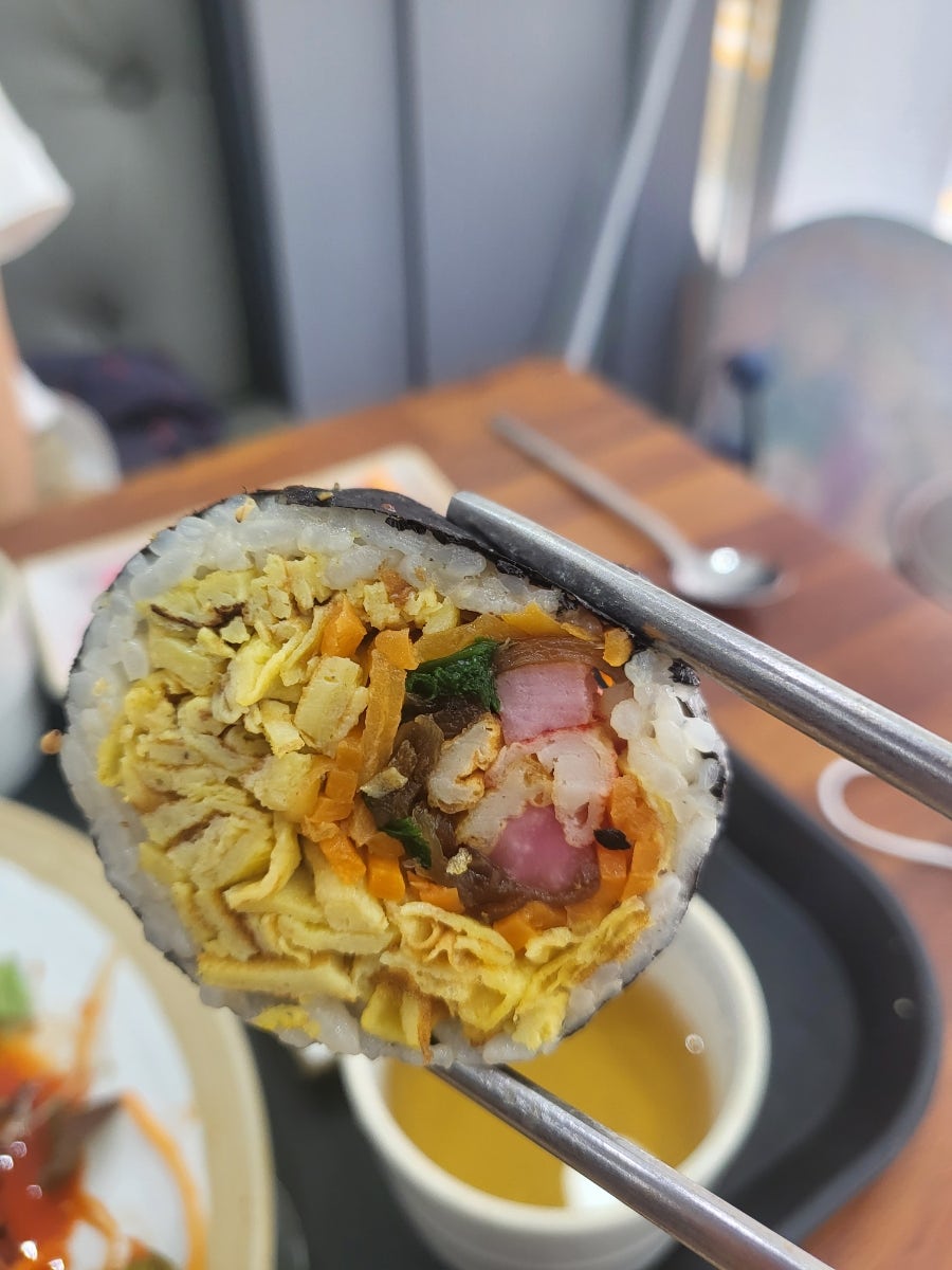 가시어멍김밥 부산사직점 사진 6