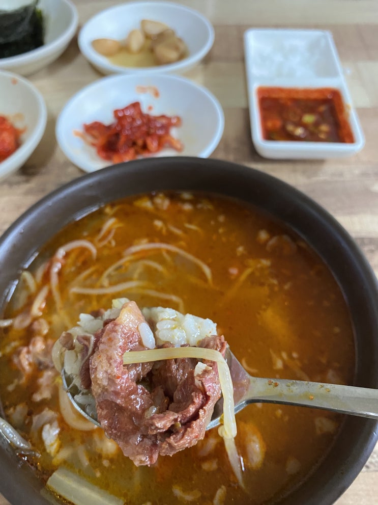  Ep.164 경주 토박이할매해장국 현지맛집 방문기
