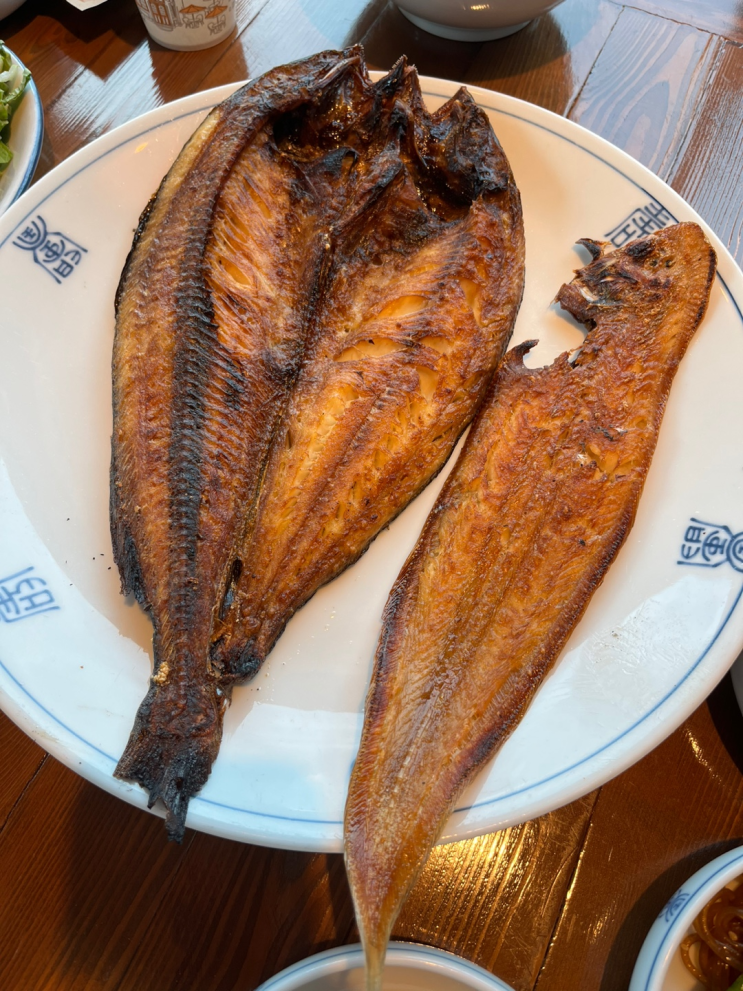  청주 강서동 보리밥 생선구이 맛집 대보름밥상 (복남이네 꽁당보리밥)