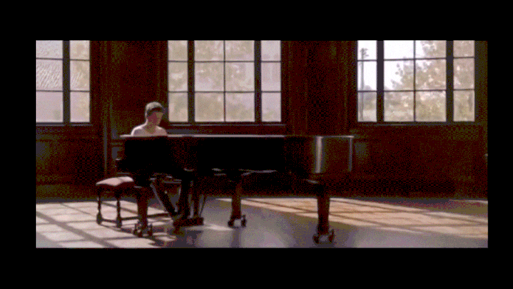 Charlie Puth/One Call Away/S.Rachmaninoff - Prelude in C# minor, Op.3 No.2