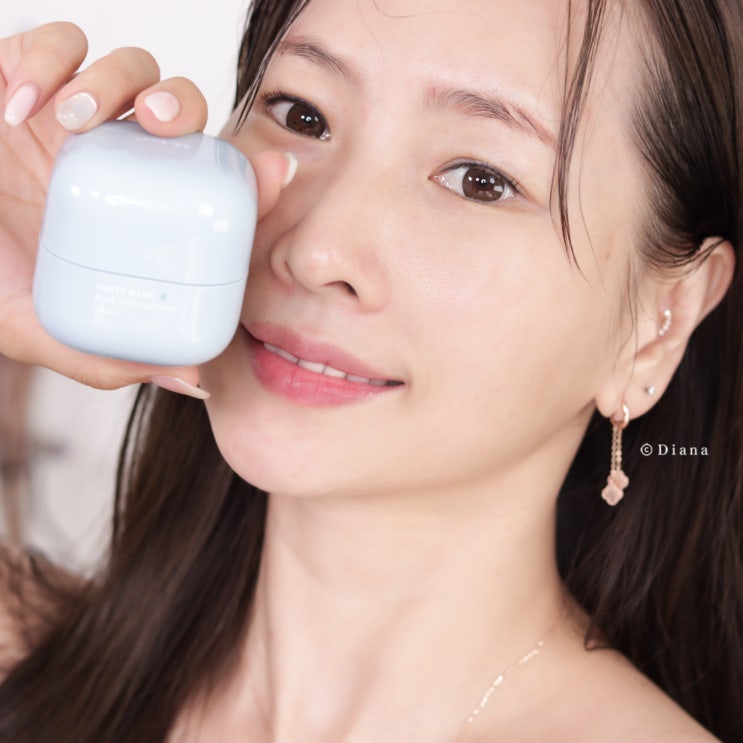 여름, 산뜻한 리페어 보습이 중요! 라네즈 워터뱅크 블루리페어 크림 여름, 산뜻한 리페어 보습이 중요! 라네즈 워터뱅크 블루리페어 크림