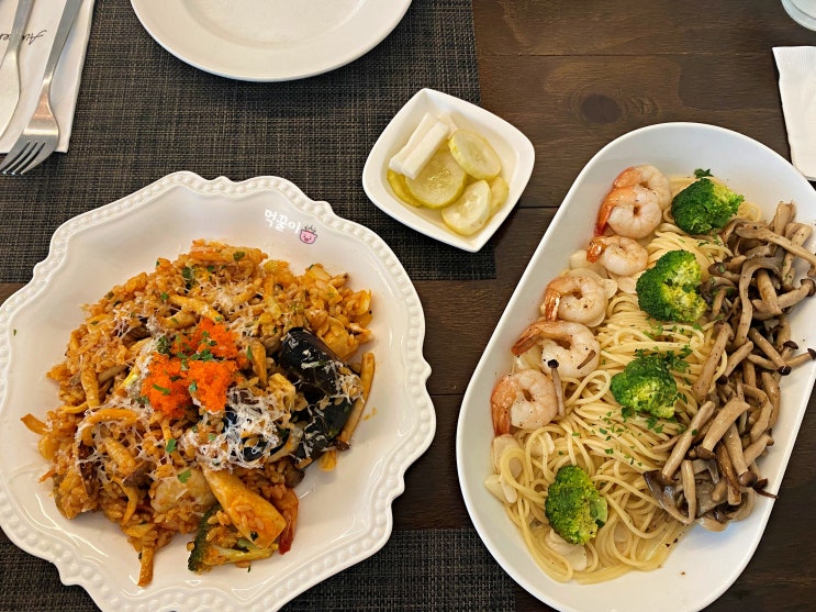  [광주] 어센틱비스트로 ㅣ 광주 봉선동 파스타 맛집 ㅣ 분위기좋은 양식 맛집(예약가능, 메뉴, 베스트메뉴)