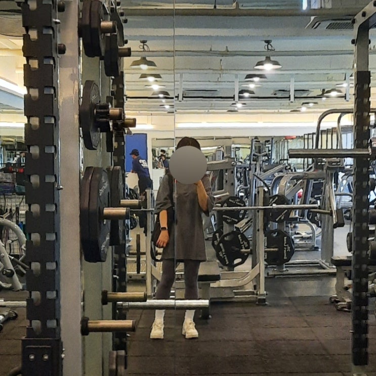  부천 중동PT 받기 좋은 디퍼런스짐