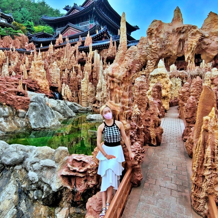  강원종합박물관 삼척관광지로 볼거리 많아요
