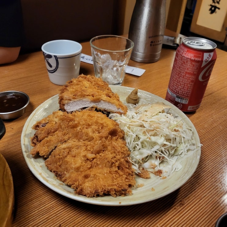 들안길 수성못 가츠라 본점에서 일본 느낌 가득한 음식탐방!