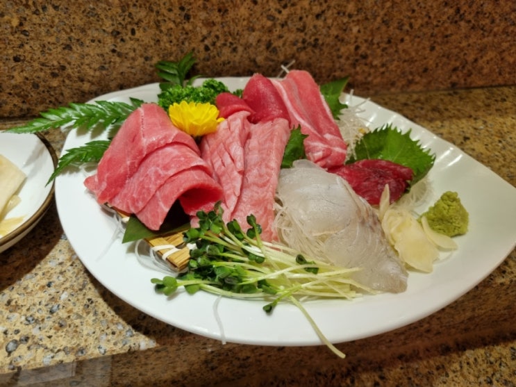 어중간한 참치 먹느니 돈 좀 더 써서 선릉역 참치 천국 몰타참치 어중간한 참치 먹느니 돈 좀 더 써서 선릉역 참치 천국 몰타참치