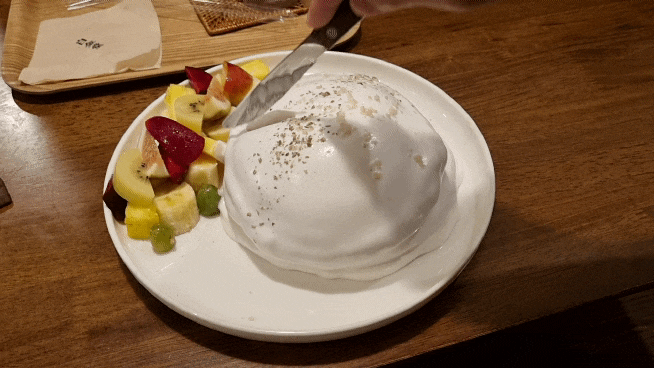  [내돈내산] 부천 분위기 좋고 수플레도 맛있는 카페_백금당 부천점