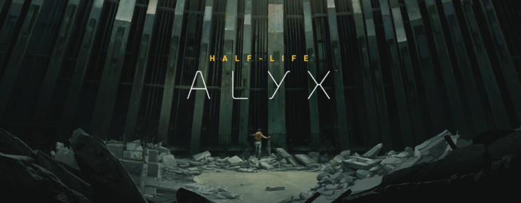 VR 갓겜 스포없는 하프 라이프 알릭스 후기 Half-Life: Alyx