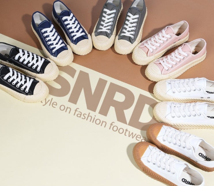  SNRD 스니커즈 SN507