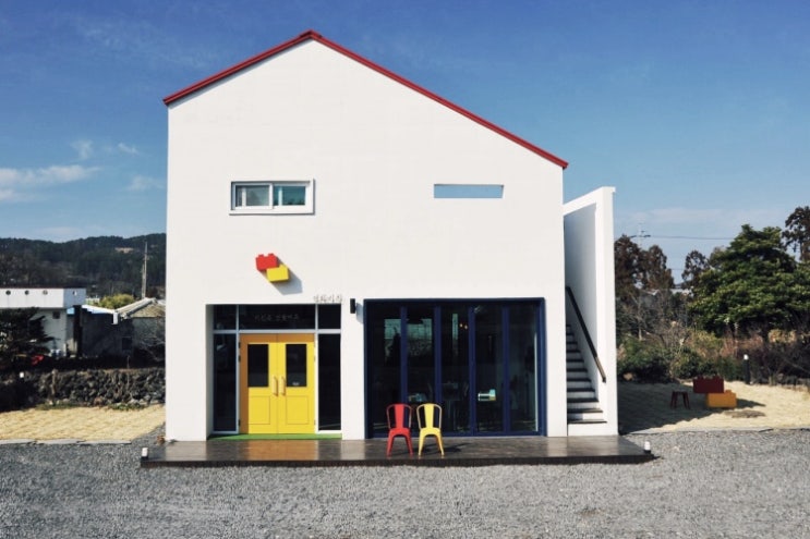  새로 찾은 제주도맛집 '연화키친' 그리고, 바다(feat.구엄포구)