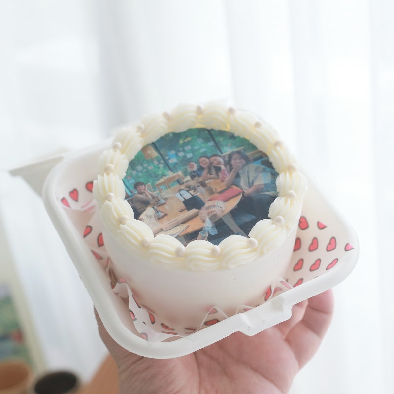 울산 케이크 만들기 미니 도시락케이크 할로윈 파티 go! 예나스 2