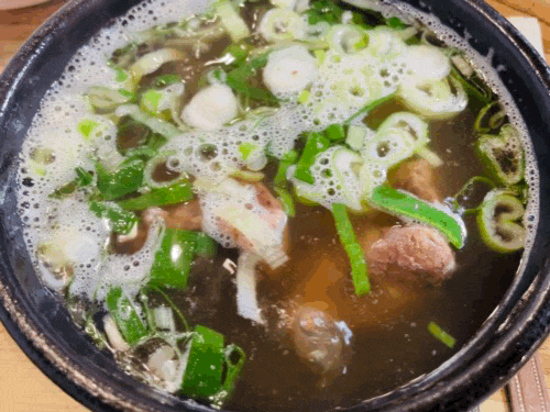  잠실 맛집 혼밥하기 좋은 잠실새내 맛집ㅣ전주설렁탕ㅣ