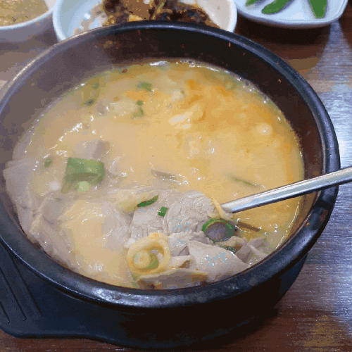  [경기도 시흥] 정왕동 48블럭 24시 수육국밥