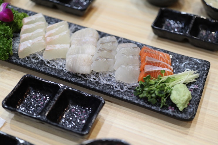  정발산동 초밥 맛집 새로 생긴 정발산역 맛집 / 스시가쿠시