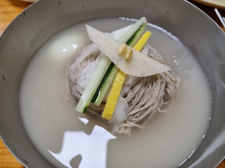  홍천 장원막국수 :: 메밀 100% 건강한 맛 막국수
