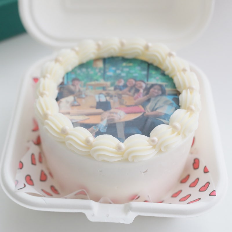 울산 케이크 만들기 미니 도시락케이크 할로윈 파티 go! 예나스 3