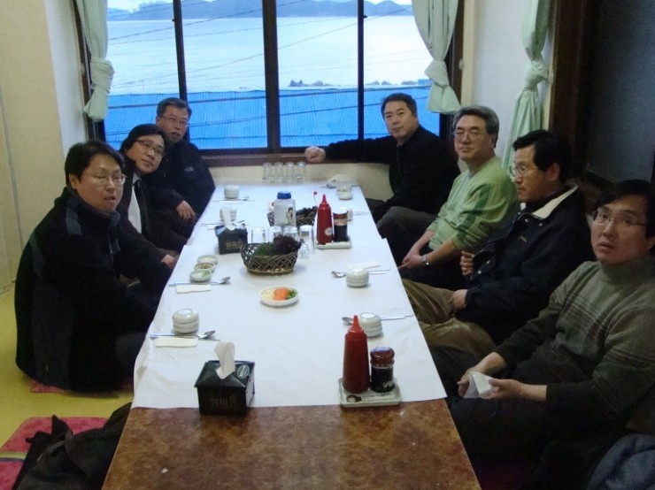  90년도 사제서품 동기 모임(서품 9주년)